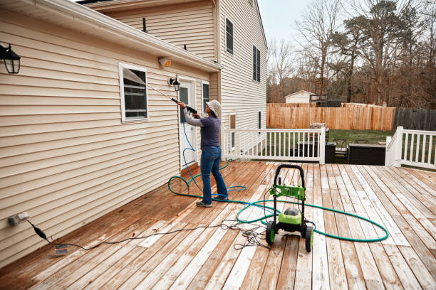 Best Garage Pressure Washing  in Houghton, NY