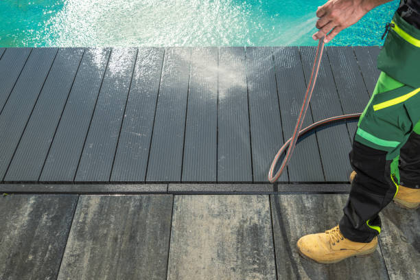 Best Commercial Building Pressure Washing  in Houghton, NY