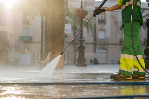 Best Concrete Pressure Washing  in Houghton, NY