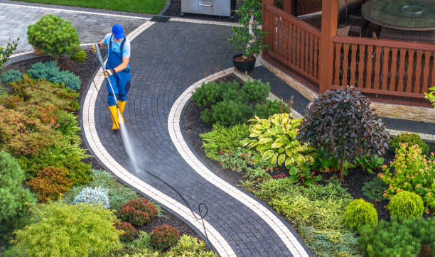 Best Deck Pressure Washing  in Houghton, NY