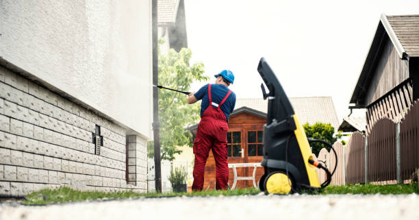 Best Concrete Pressure Washing  in Houghton, NY